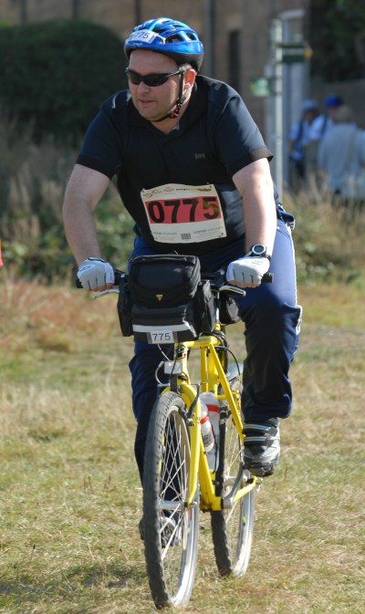 Palace to Palace September 2009