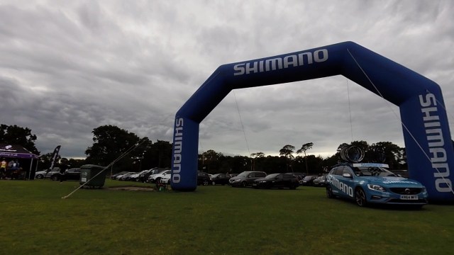Shimano Neutral Support Car 