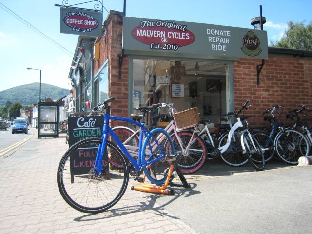 Malvern Cycles