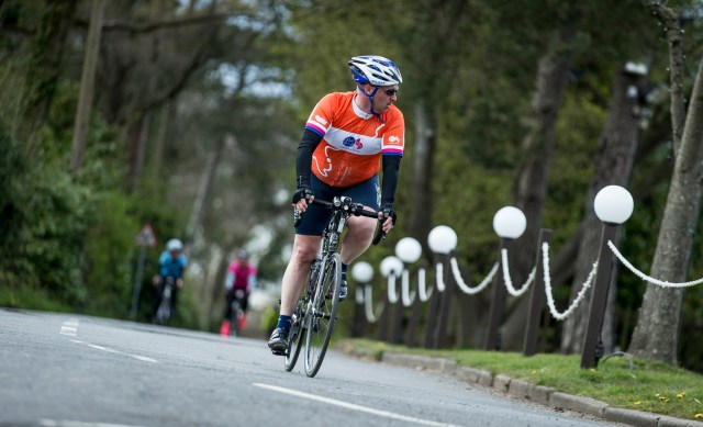 London 2 Paris 24hr cycle sportive. Photo credit : Chris Winter