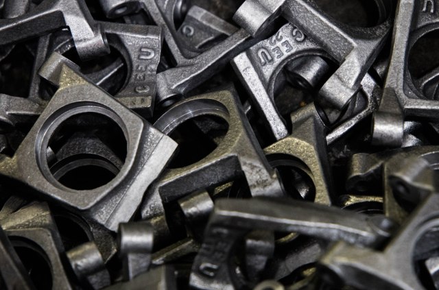 Brompton Handlebar Support Hinges