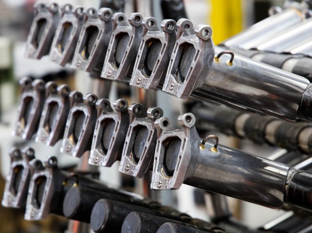 Brompton Main Hinge Assembly