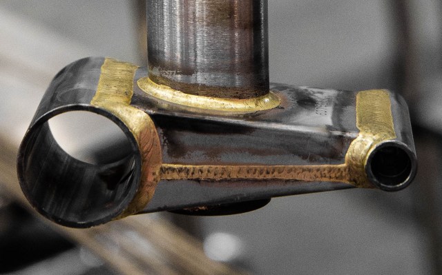 Brompton bottom bracket