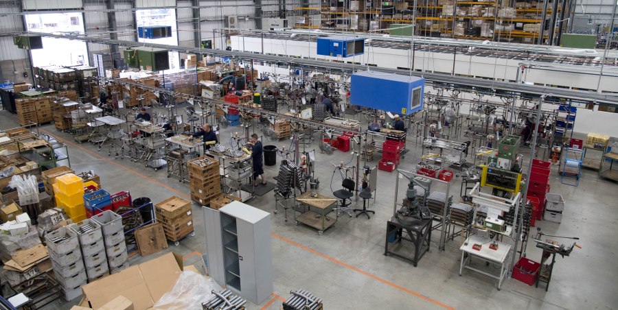 Brompton Factory